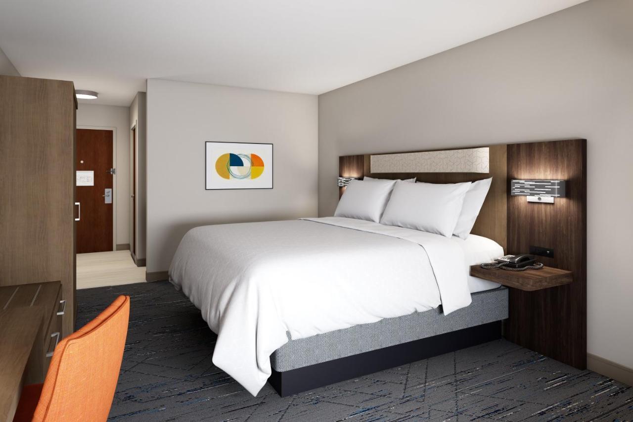 Holiday Inn Express & Suites Mansfield - Ontario By Ihg Exterior foto