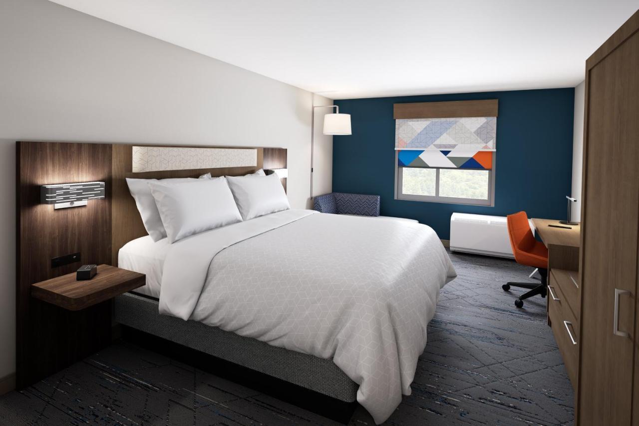 Holiday Inn Express & Suites Mansfield - Ontario By Ihg Exterior foto