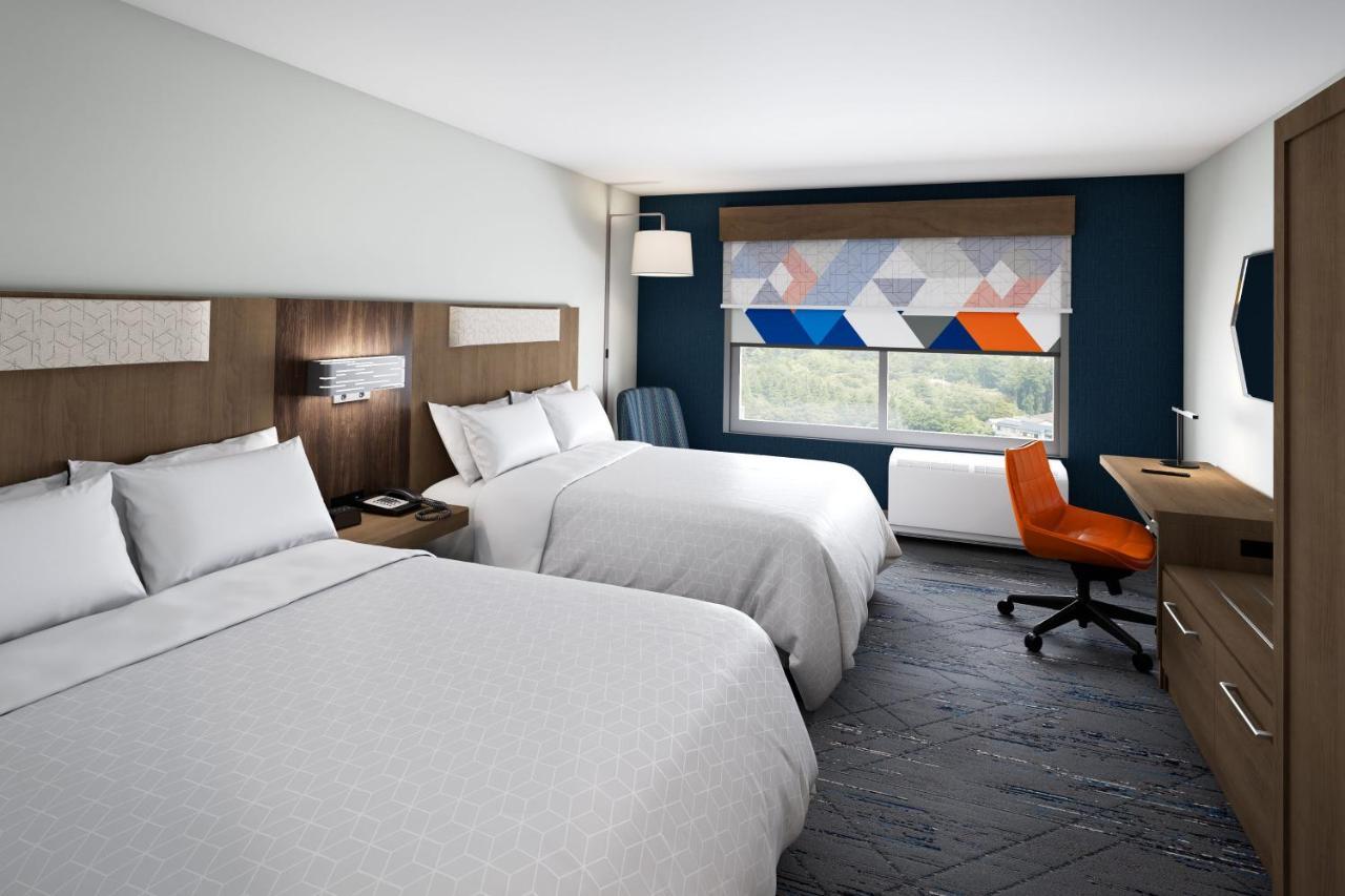 Holiday Inn Express & Suites Mansfield - Ontario By Ihg Exterior foto