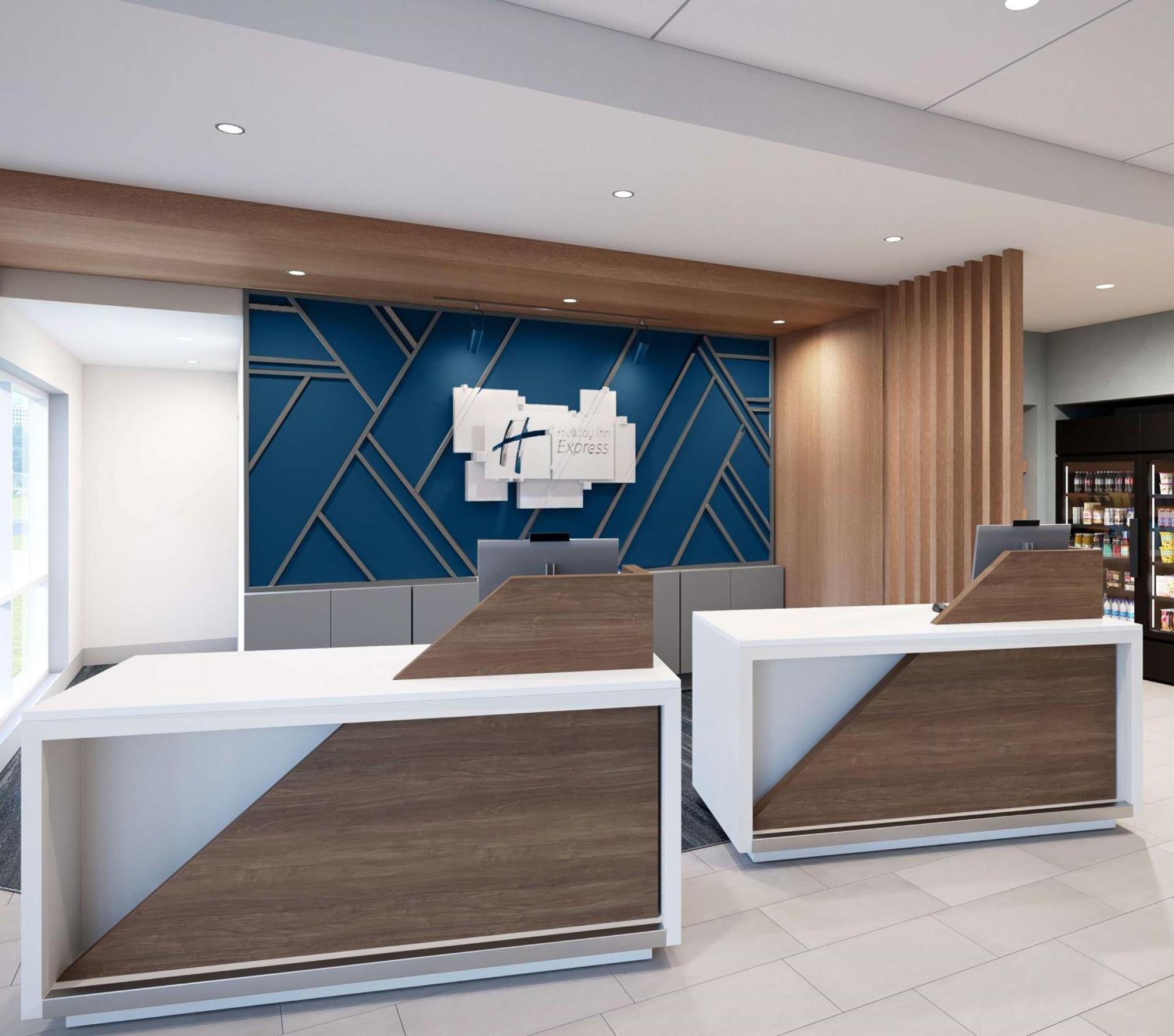 Holiday Inn Express & Suites Mansfield - Ontario By Ihg Exterior foto